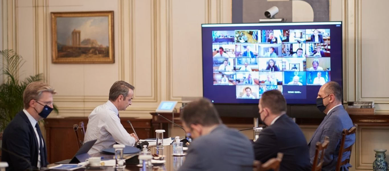 Σε «μεταρρυθμιστικό μπαράζ» ετοιμάζεται το Μαξίμου - Οι τομείς παρεμβάσεων